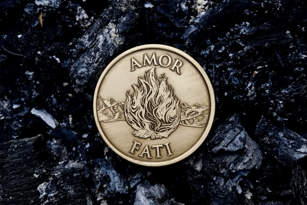 Amor Fati e o fluxo da vida